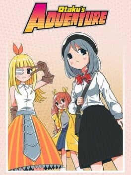 Otaku's Adventure cover art