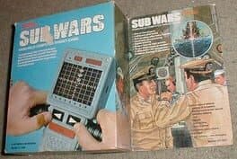 Sub Wars cover art