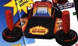 Sugar Ray Leonard: Talking Boxing cover art