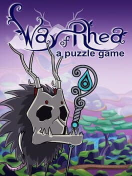 Way of Rhea cover art