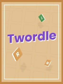 Twordle cover art
