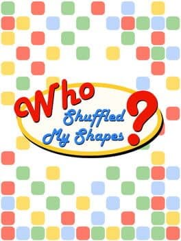 Who Shuffled My Shapes? cover art