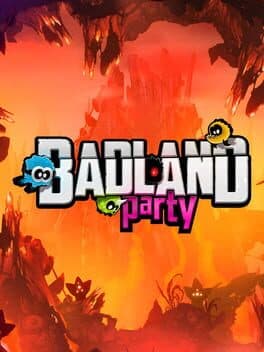 Badland Party cover art