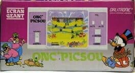 Onc' Picsou cover art