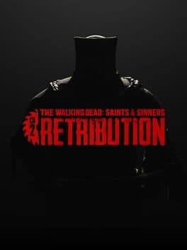 The Walking Dead: Saints & Sinners - Ch 2: Retribution cover art