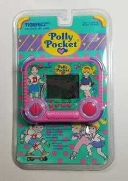 Polly Pocket cover art