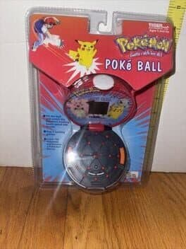 Pokémon Poké Ball cover art