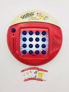 Pokémon I Choose You Challenge cover art