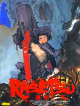 Rasetsu cover art