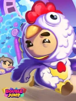 Double Jump NFT cover art