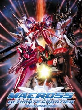 Macross Ultimate Frontier cover art