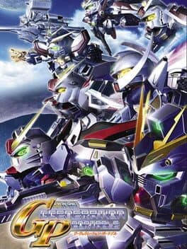 SD Gundam G Generation Portable cover art