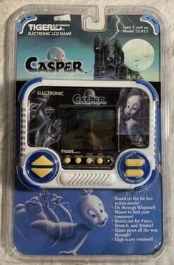 Casper cover art