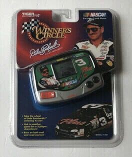 Dale Earnhardt Winner's Circle cover art