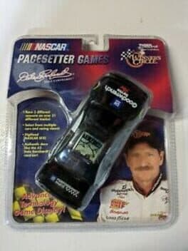 Dale Earnhardt Winner's Circle: Pacesetter Games cover art
