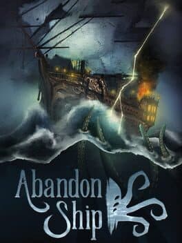 Abandon Ship cover art