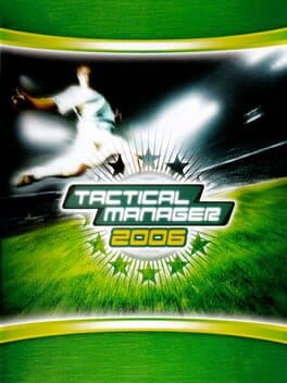 Tactical Manager 2006 cover art