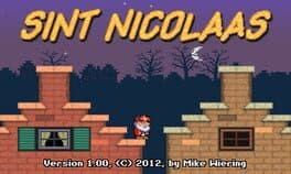 Sint Nicolaas cover art
