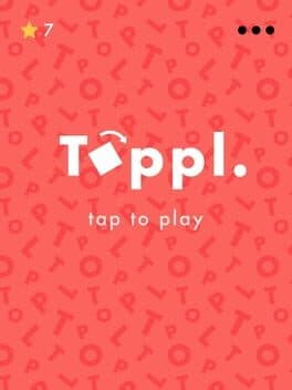 Toppl. cover art