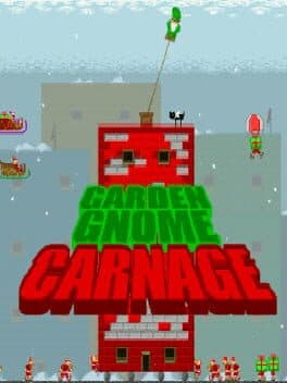Garden Gnome Carnage cover art