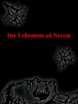 Iter Vehemens Ad Necem cover art