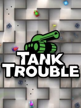 TankTrouble cover art