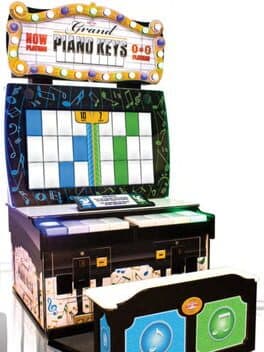 Grand Piano Keys cover art