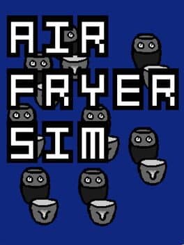 Air Fryer Sim cover art