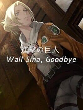 Attack on Titan: Wall Sina, Goodbye cover art