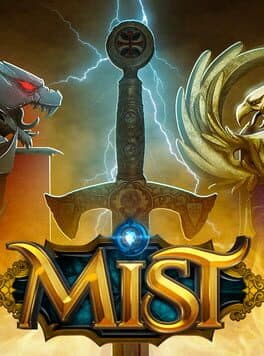 Mist cover art