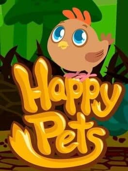 Happy Pets cover art
