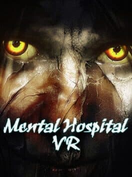 Mental Hospital VR cover art