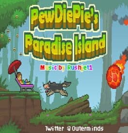 PewDiePie's Paradise Island cover art