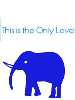 This is the Only Level cover art