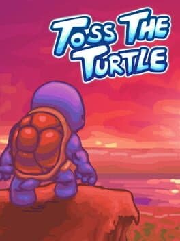 Toss the Turtle cover art