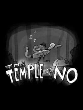 The Temple of No cover art