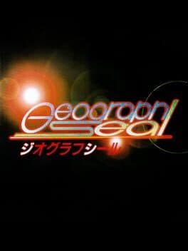 Geograph Seal cover art