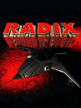 Radix: Beyond the Void cover art