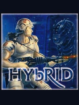 Hybrid cover art
