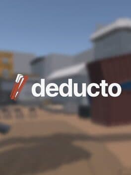 Deducto cover art