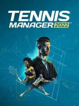 Tennis Manager 2022 cover art
