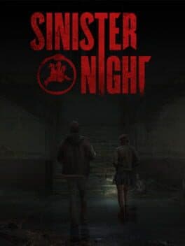 Sinister Night cover art