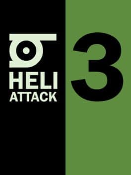 Heli Attack 3 cover art