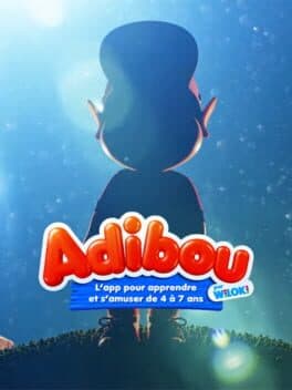 Adibou cover art