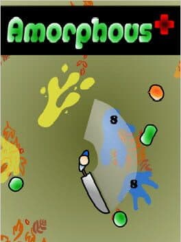 Amorphous+ cover art