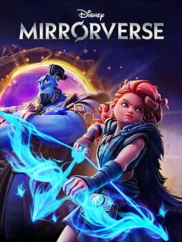 Disney Mirrorverse cover art