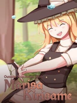 Outdoor Adventures With Marisa Kirisame cover art