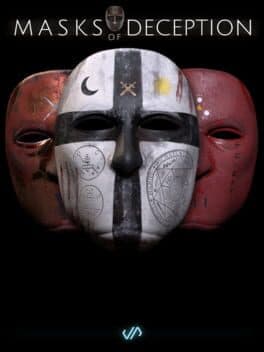 Masks of Deception cover art