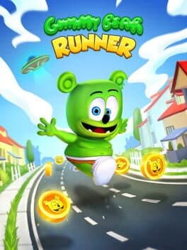Gummy Bear Runner cover art