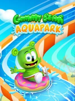 Gummy Bear Aqua Park cover art